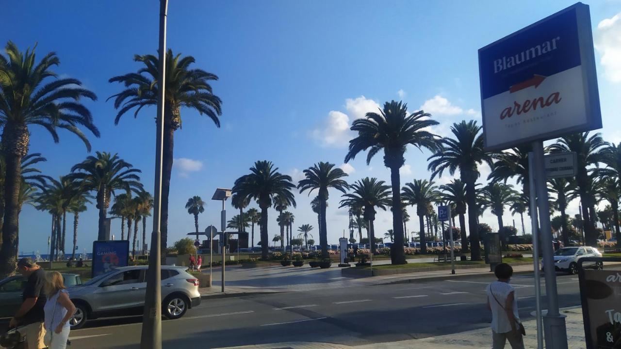 Salou Parque Central Exterior photo